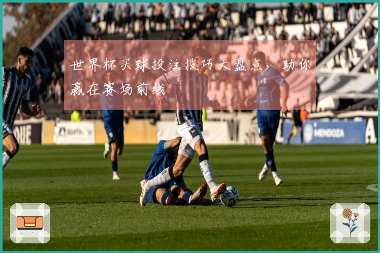 世界杯买球投注技巧大盘点，助你赢在赛场前线